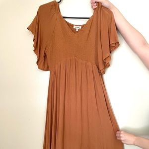 Kimberlie Long Dress